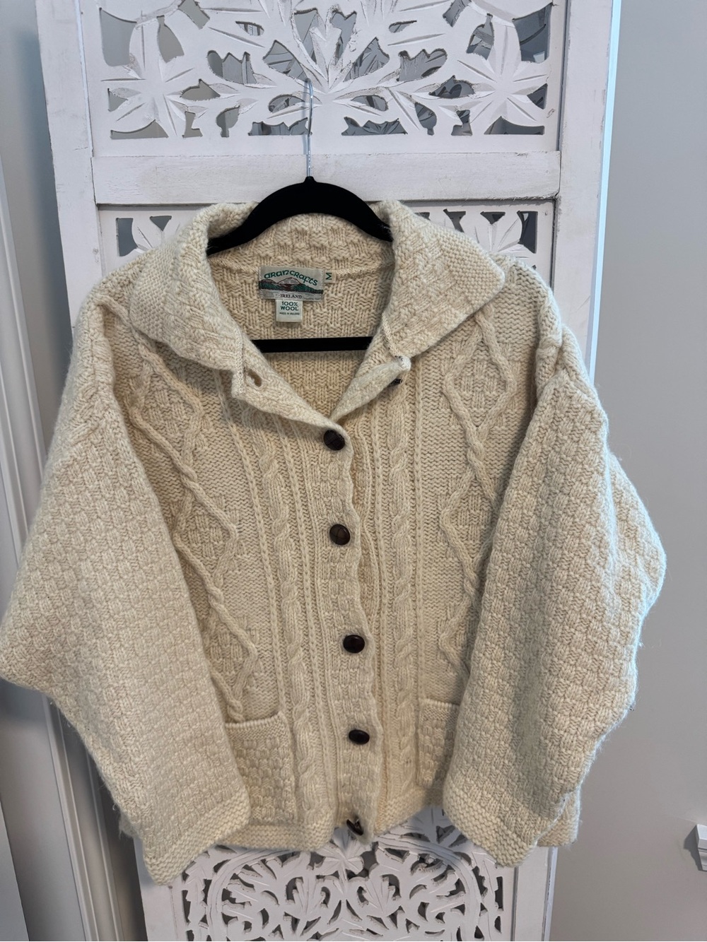 EUC Aran Crafts - Ireland Sweater